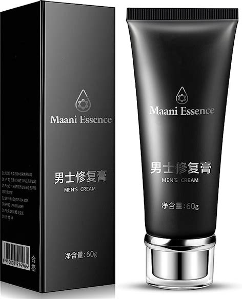 Maani Essence Penile Health Cream Penile Moisturizing Cream Re Vitalize