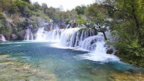 Private Krka Waterfalls Tour With Visit To Trogir