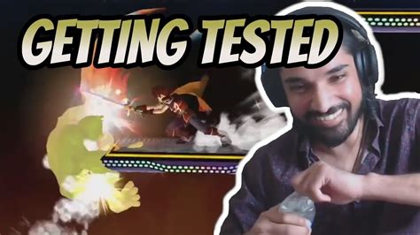 GETTING TESTED Zain Roy Summit 10 Highlights Super Smash Bros