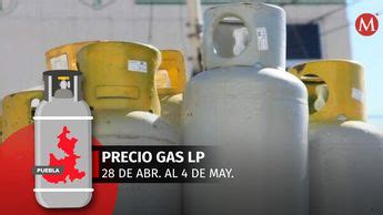 Gas Lp En Puebla Precios Del De Abril Al De Mayo De Grupo