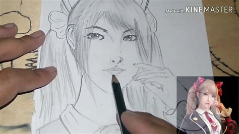 Detail Sketsa Gambar Ff Koleksi Nomer 37