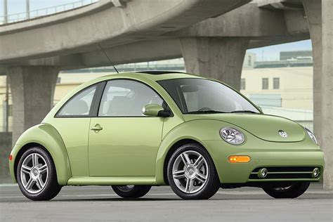 2005 Volkswagen New Beetle Reviews Specs And Prices Cars