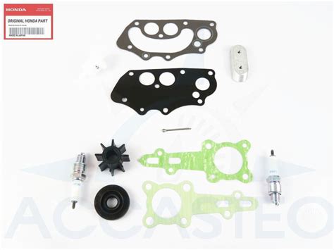 06211 ZV8 506 Kit De Mantenimiento Honda BF6 109 20