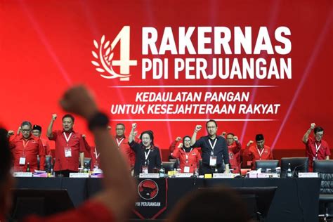 Putra Megawati Pastikan Kader Pdip Solid Hadapi Pemilu