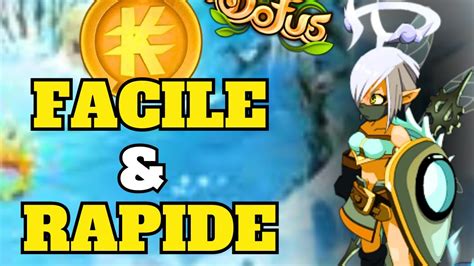 Une ASTUCE KAMAS FACILE et RAPIDE en farmant cette ZONE sur DOFUS Ça