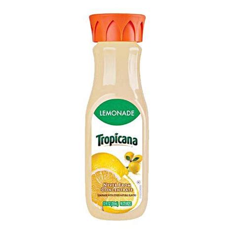 Tropicana Coastal Lemonade Ravis Import Warehouse