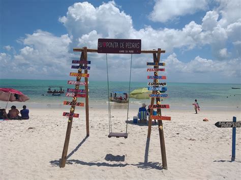 Explore Praia De Carne De Vaca In Pernambuco Brazil