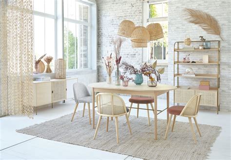 Tendance Les meubles en cannage rotin Blog déco