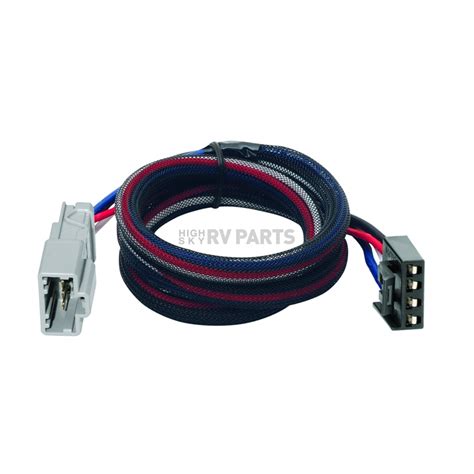 Trailer Brake Controller Harness Connector P Highskyrvparts