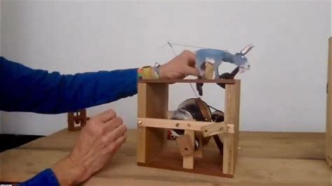 Automata Tinkering Global Workshops Guest Artists Youtube