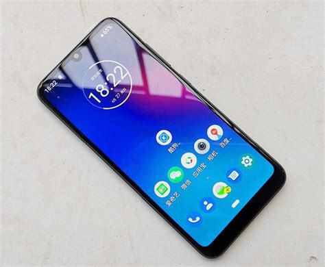 El Motorola Moto E6 Plus Se Filtra En Imágenes Con Todo Lujo De Detalles