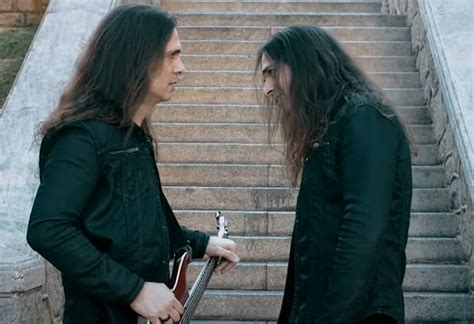 Ex Megadeth Guitarist Kiko Loureiro Shares Music Video For New Solo