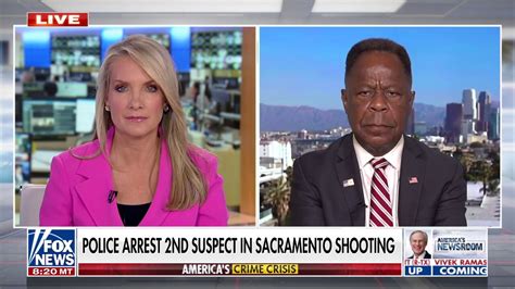 California Police Arrest Second Suspect In Connection With Sacramento Shooting Fox News Video