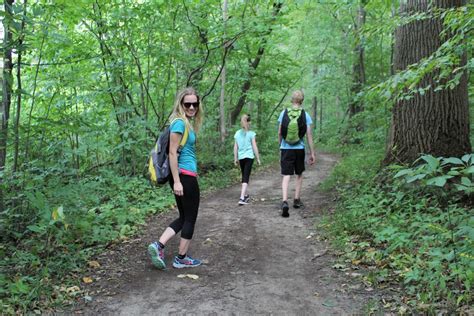 Discovering Trails 2 and 10 at Indiana Dunes State Park