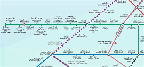 All About Delhi Metro Green Line Map Route Fare Key Facts Aquireacres