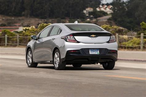 Chevrolet Volt Prices Reviews And Pictures Edmunds