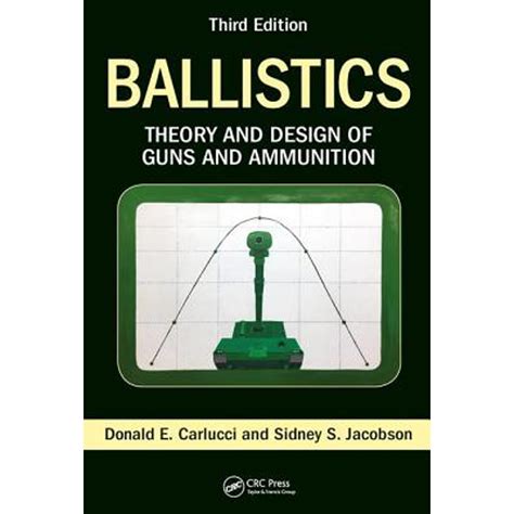 Pre Owned Ballistics Theory And Design Of Guns And Ammunition Third