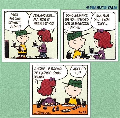 Pin Di Leah Hoskins Su Peanuts Immagini Divertenti Battute