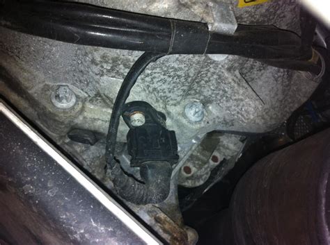 Diy Crankshaft Position Sensor Replacement Bimmerfest Bmw Forum