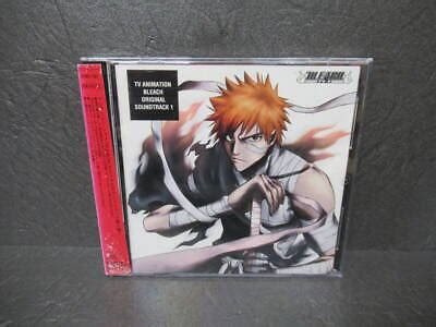 Tv Animation Bleach Original Soundtrack Cd D Ebay