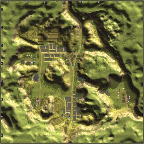 Battlefield Vietnam Ww2 Mod Maps Viewshor