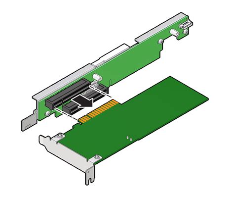 Remove A Pcie Card From Pcie Slot 3 Oracle® Exadata X8 2 Database