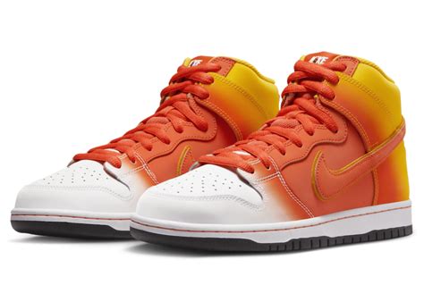 Nike Sb Dunk High Sweet Tooth” Official Photos