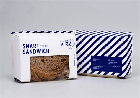 Creative Sandwich Packaging Design Inspiration - Design and Packaging ...