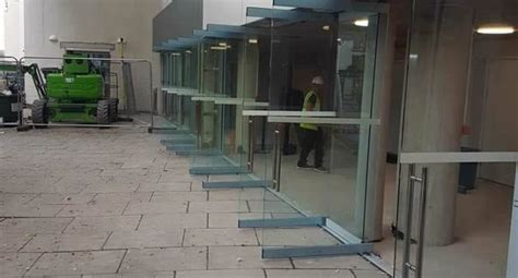 Commercial AP Doors CT Glass And Glazing