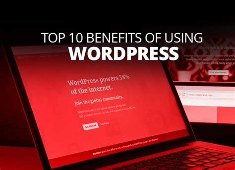 Top 10 Benefits Of Using Wordpress Cyber Gear