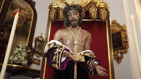 La imagen más natural del Cristo de la Humildad y Paciencia de Córdoba