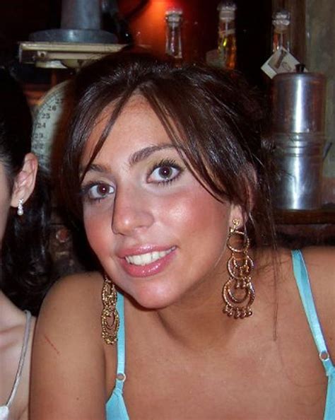 Lady Gaga Before She Was Famous