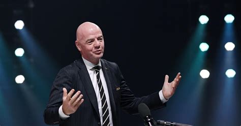 Infantino Defiende Los Avances De Catar En Derechos Humanos Antes Del