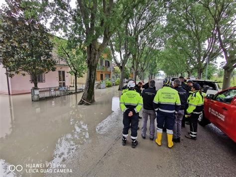 Protezione Civile E Soccorso Alpino Della Liguria In Emilia Romagna