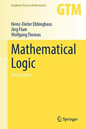 Mathematical Logic, 3rd Edition » Let Me Read