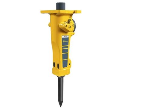 Martillo Hidraulico Epiroc Sb Atlas Copco Valencia