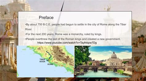 The Roman Empire Ppt