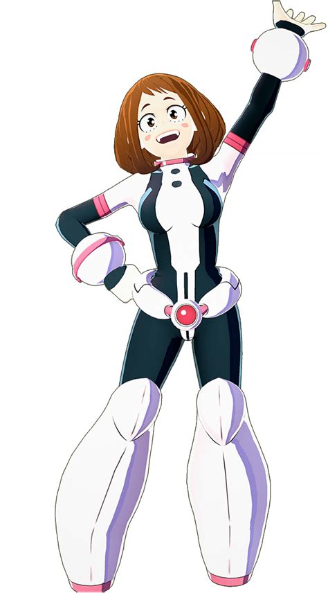 Ochaco Uraraka My Hero Ultra Rumble Database