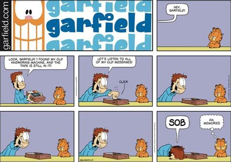 Garfield for 5/5/2019 | Garfield comics, Garfield and odie, Garfield