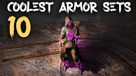 10 Coolest Armor Sets Path Of Exile Mtx Showcase Youtube