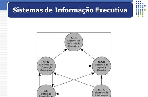 Exemplo De Sistema De Informação Executiva Vários Exemplos