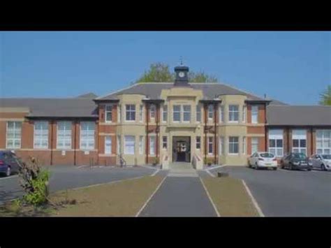 Linskill Centre, North Shields - YouTube