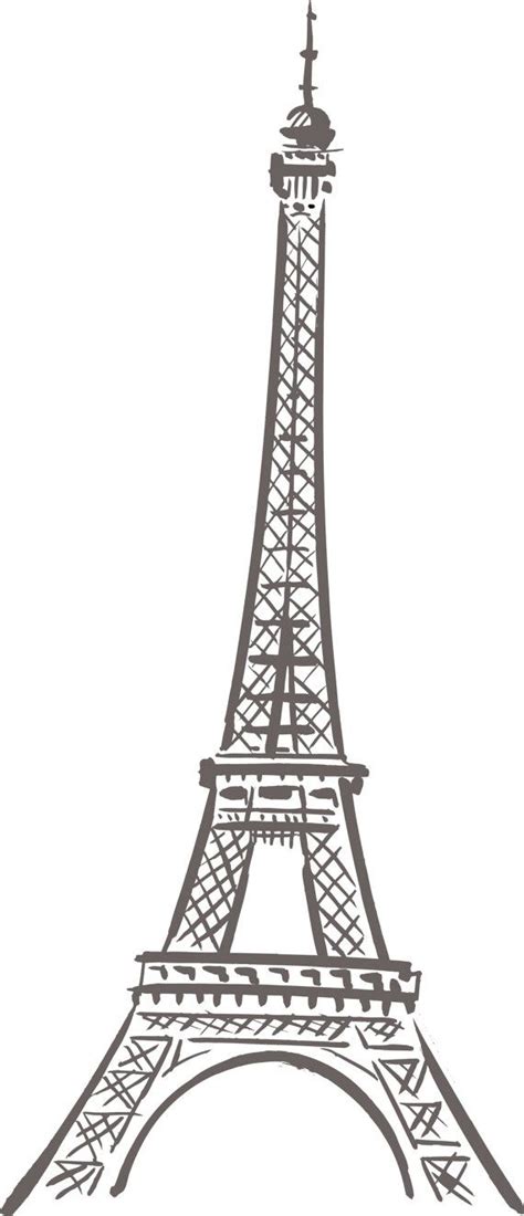 Eiffel Tower Pinterest Drawings Yahoo India Search Results Eiffel