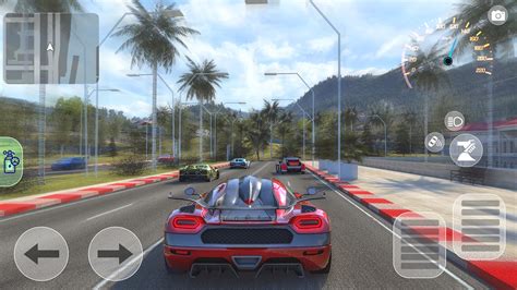 Descarga de APK de Extreme Car Simulator Games 3D para Android