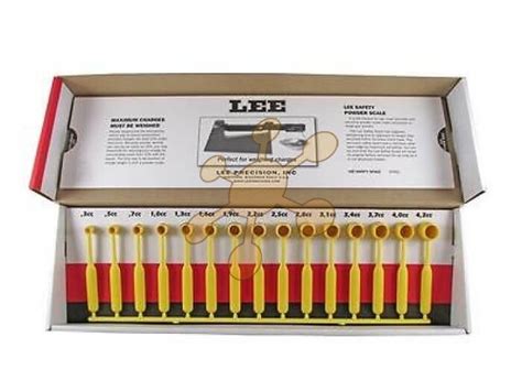 Lee Powder Measure Kit