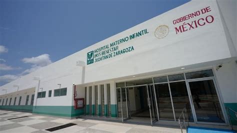 AMLO inaugura el Hospital Materno Infantil en Juchitán de Zaragoza