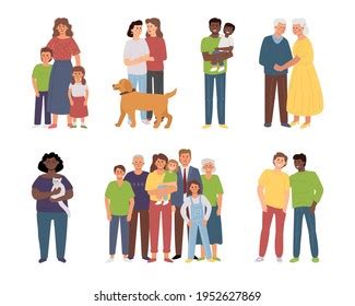 34,753 Diverse Family Illustration Images, Stock Photos & Vectors ...