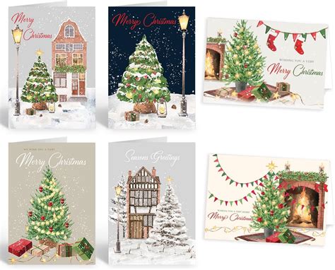 Ruby Ashley Charity Christmas Cards Pack Of Xmas Cards Quality