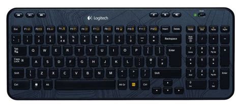 Клавиатура Logitech K360 | отзывы