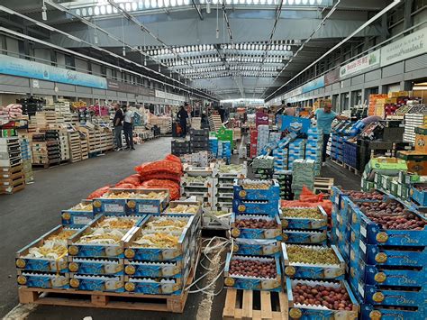 Agriculteurs En Col Re Le Blocage Du March De Rungis Annonc Par La